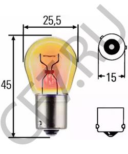100 222 55 Лампа накаливания, фонарь указателя поворота CLAAS в городе Екатеринбург