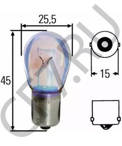 135 9951 Лампа накаливания, фонарь указателя поворота DAF в городе Екатеринбург