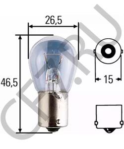1730 232 M1 Лампа накаливания, фонарь указателя поворота KOMATSU в городе Екатеринбург