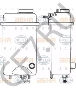 17 11 1 723 071 Компенсационный бак, охлаждающая жидкость BMW в городе Екатеринбург