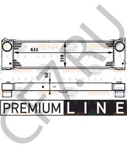 A 639 501 03 01 Интеркулер MERCEDES-BENZ в городе Екатеринбург