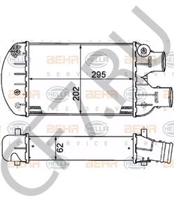 46405892 Интеркулер FIAT в городе Екатеринбург