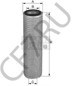 24749003B Фильтр, Гидравлическая система привода рабочего оборудования DOOSAN в городе Екатеринбург