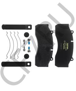 M91002704 SMB Комплект тормозных колодок, дисковый тормоз в городе Екатеринбург