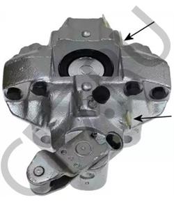 1190362 O & K Тормозной суппорт в городе Екатеринбург