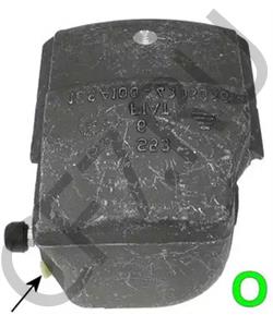 4299772 AUTOBIANCHI Тормозной суппорт в городе Екатеринбург