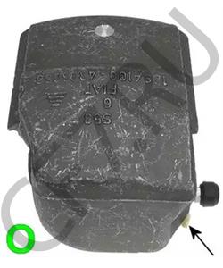 790328 YUGO Тормозной суппорт в городе Екатеринбург