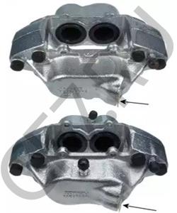 86VB002B121CA LEYLAND Тормозной суппорт в городе Екатеринбург