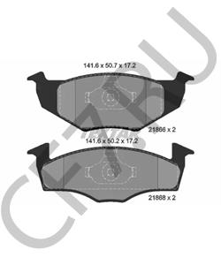 MDK0100 SOLO Комплект тормозов, дисковый тормозной механизм в городе Екатеринбург