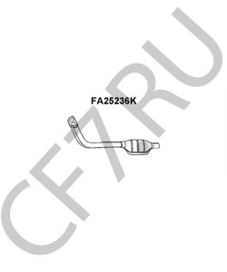 7756087 FIAT / LANCIA Катализатор в городе Екатеринбург