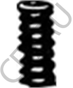 7681592 ALFAROME/FIAT/LANCI Пружина, труба выхлопного газа в городе Екатеринбург