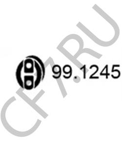 1428158B00 DAIHATSU Кронштейн, система выпуска ОГ в городе Екатеринбург