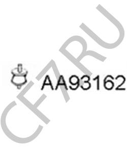 GEX7493 ROVER/AUSTIN Резиновые полоски, система выпуска в городе Екатеринбург