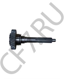 JS135TA-1701056 SHAANXI Шестерня в городе Екатеринбург