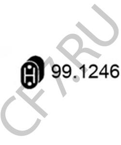 286582E000 PROTON Резиновые полоски, система выпуска в городе Екатеринбург