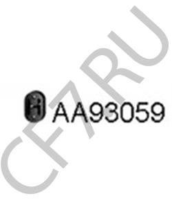 18215SV4A81 ROVER Резиновые полоски, система выпуска в городе Екатеринбург