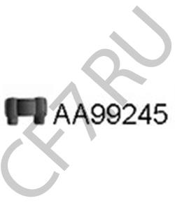 173-613 Starke _STARKE_Колодки тормозные AUDI 80 (B4) передние в городе Екатеринбург