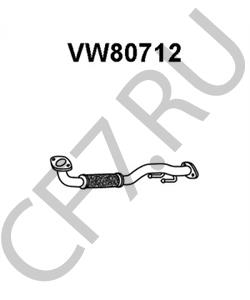 1K0254303D BENTLEY Приемная труба в городе Екатеринбург