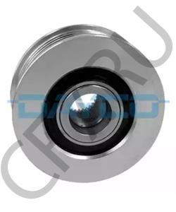 OK588-18-W11 HYUNDAI (BEIJING) Механизм свободного хода генератора в городе Екатеринбург