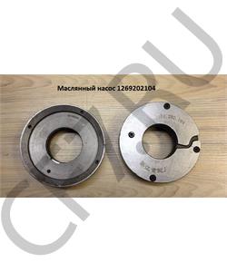 1269202104 QJGT CHINA Насос маслянный в городе Екатеринбург