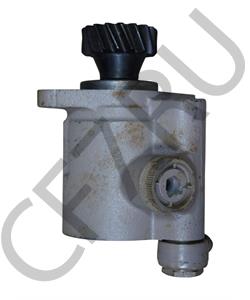 DZ9100130045 МАРК Насос ГУР а/м SHACMAN с дв. WP10 (17 зубов) (MAPK) в городе Екатеринбург