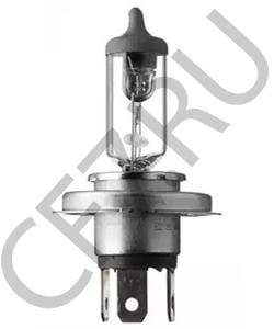 N 072 601 012803 EVOBUS Лампа накаливания, фара дальнего света в городе Екатеринбург