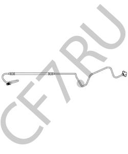 4886 Z7 DS Тормозной шланг в городе Екатеринбург