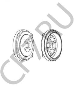 4340301 FSO Тормозной барабан в городе Екатеринбург