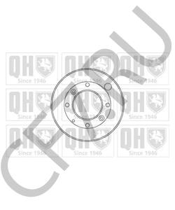 2A7168 MORRIS Тормозной барабан в городе Екатеринбург