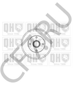 GDB108 AUSTIN Тормозной барабан в городе Екатеринбург