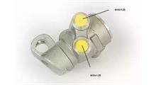 AUTOCOMPONENT Регулятор давления задних тормозов 1118 Калина 2108-2112 2170 Priora в сборе
