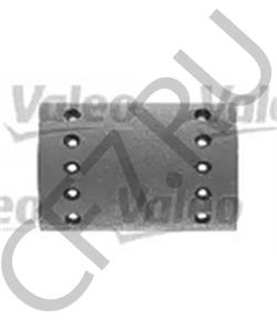 8804178 SAETA Комплект тормозных башмаков, барабанные тормоза в городе Екатеринбург