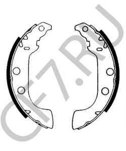 '1695 Climair Дифлекторы Corsa B 5дв. передние 93-00 ClimAir C в городе Екатеринбург