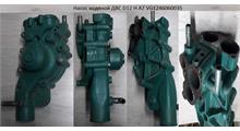 SINOTRUK Насос водяной D12 VG1246060035 HUATAI