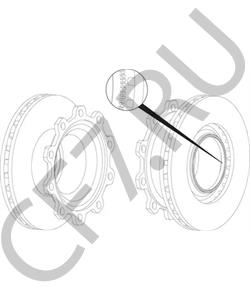 09267066 GIGANT Тормозной диск в городе Екатеринбург