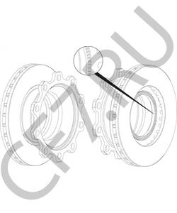 M 069 018 GIGANT Тормозной диск в городе Екатеринбург