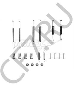 945068100000 AUDI Комплектующие, тормозная колодка в городе Екатеринбург