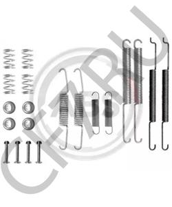 6090681000 AUDI Комплектующие, тормозная колодка в городе Екатеринбург