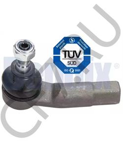1KD423811 VW (SVW) Наконечник поперечной рулевой тяги в городе Екатеринбург