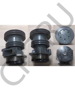 612600060260 Запчасть Водяная помпа в сборе WD615 в городе Екатеринбург