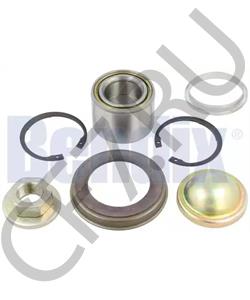 96FB3B477AB FORD USA Гайка, шейка оси в городе Екатеринбург