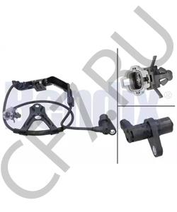 8954312040 TOYOTA (GAC) Датчик, частота вращения колеса в городе Екатеринбург