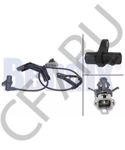 8954212040 TOYOTA (GAC) Датчик, частота вращения колеса в городе Екатеринбург