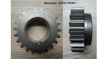 Shaft-Gear Шестерня 1-й передачи промежуточного вала