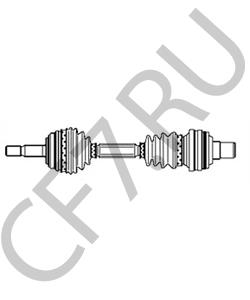 374185 Schmitz Шарнир петлевой SCHMITZ в городе Екатеринбург