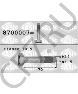 0516A4 DS Болт шкива в городе Екатеринбург