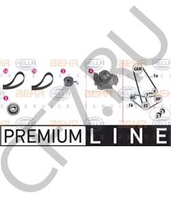 LHP 100440 MG Натяжной ролик, ремень ГРМ в городе Екатеринбург