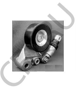 117502W21B AWD Натяжная планка, поликлиновой ремень в городе Екатеринбург