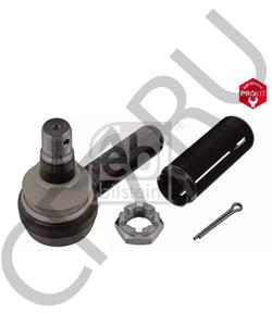 81953016286 MAN Наконечник рулевой тяги RH 27 M30x1.5 M24x1.5 L=122 в городе Екатеринбург