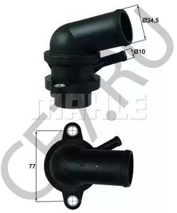 96407677 CADILLAC Термостат, охлаждающая жидкость в городе Екатеринбург